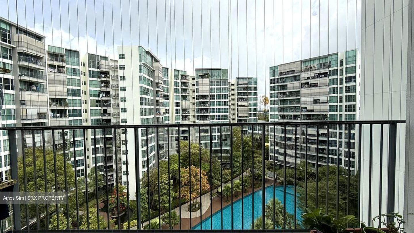 Eight Courtyards (D27), Condominium #518174171
